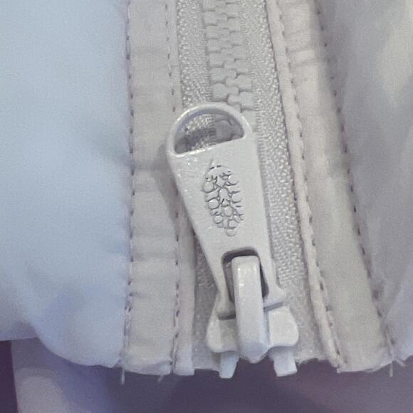 $148 Free People FP Movement Performance In A Bubble Puffer Vest Women's S Pink - Picture 9 of 13